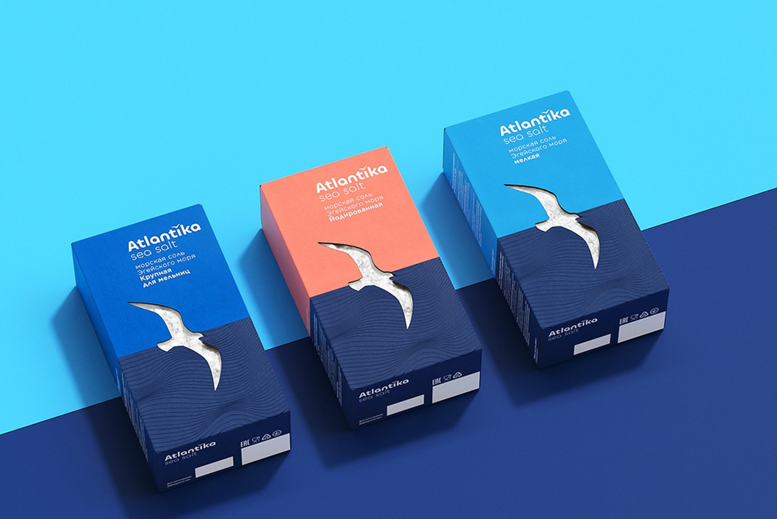 Ohmybrand 的 Atlantika 海盐