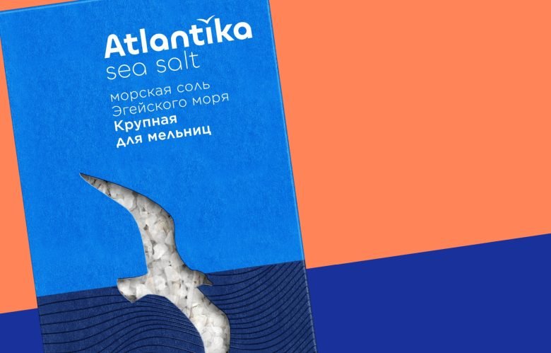 Ohmybrand 的 Atlantika 海盐