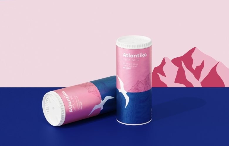 Ohmybrand 的 Atlantika 海盐