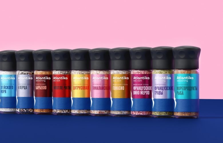 Ohmybrand 的 Atlantika 海盐