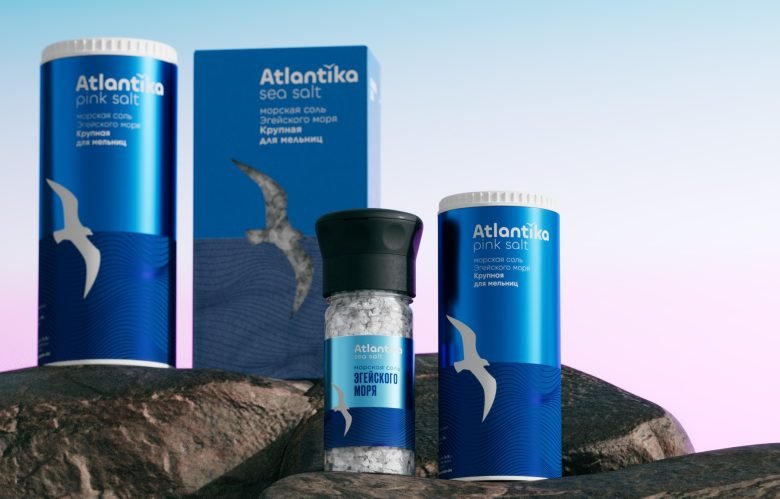 Ohmybrand 的 Atlantika 海盐