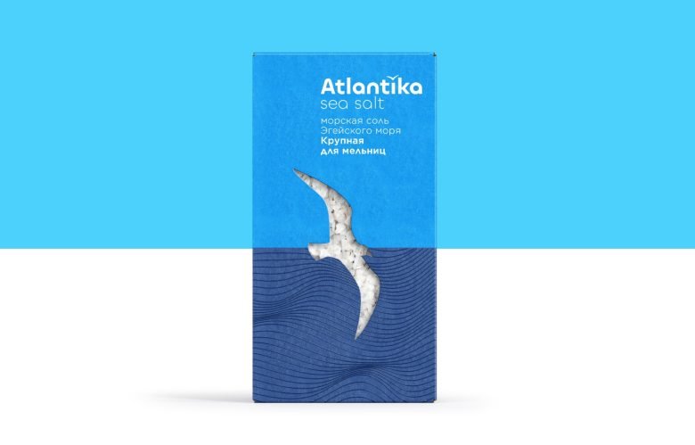Ohmybrand 的 Atlantika 海盐