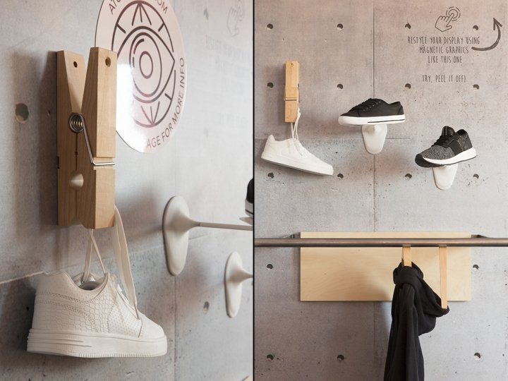 荷兰哈勒姆 Atom-Retail 的量子系统