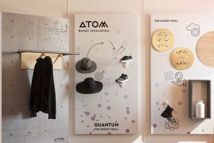 荷兰哈勒姆 Atom-Retail 的量子系统