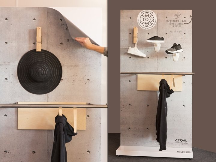 荷兰哈勒姆 Atom-Retail 的量子系统