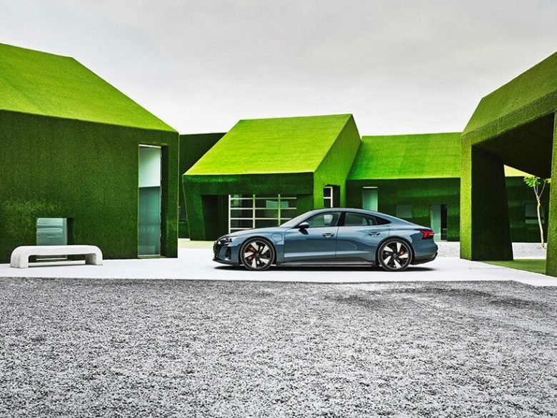 奥迪 e-tron GT 和 RS e-tron GT