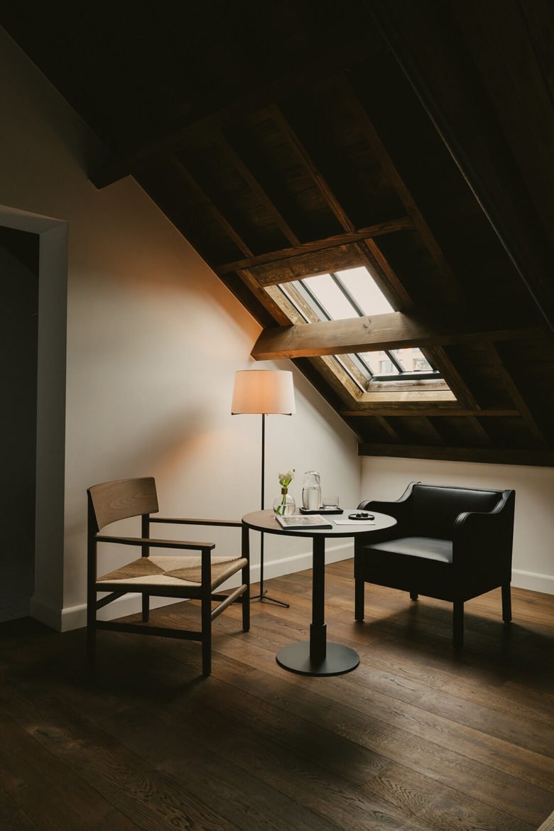 Vincent Van Duysen 建筑事务所设计的八月酒店