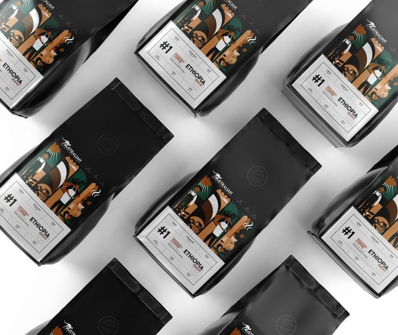 Hakan Erol 设计的澳大利亚咖啡店 Hakan Erol 设计的澳大利亚咖啡店