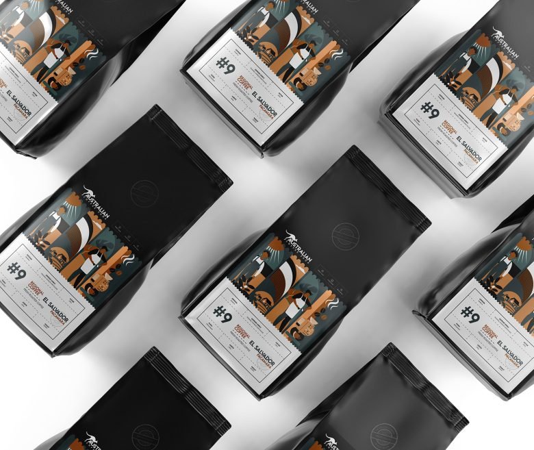 Hakan Erol 设计的澳大利亚咖啡店 Hakan Erol 设计的澳大利亚咖啡店