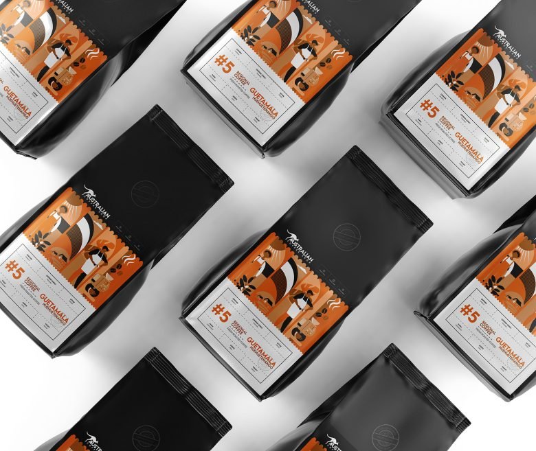 Hakan Erol 设计的澳大利亚咖啡店 Hakan Erol 设计的澳大利亚咖啡店