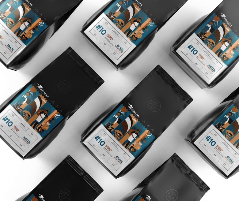 Hakan Erol 设计的澳大利亚咖啡店 Hakan Erol 设计的澳大利亚咖啡店