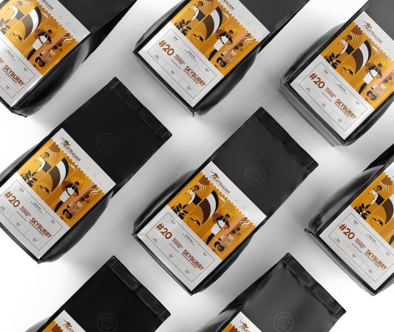 Hakan Erol 设计的澳大利亚咖啡店 Hakan Erol 设计的澳大利亚咖啡店