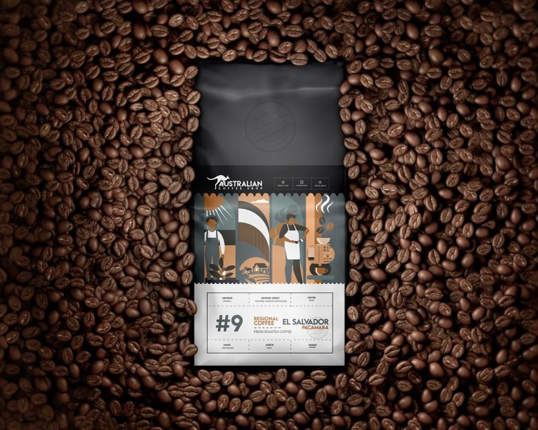 Hakan Erol 设计的澳大利亚咖啡店 Hakan Erol 设计的澳大利亚咖啡店