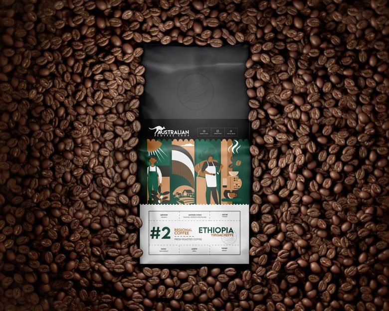 Hakan Erol 设计的澳大利亚咖啡店 Hakan Erol 设计的澳大利亚咖啡店