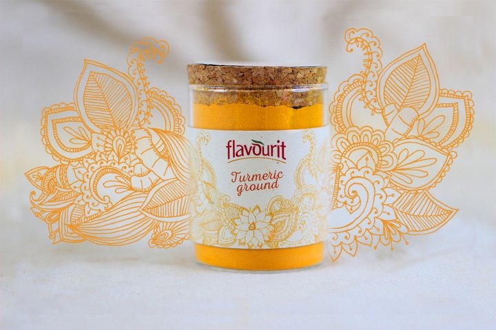 Chin Zien 的正宗香料包装