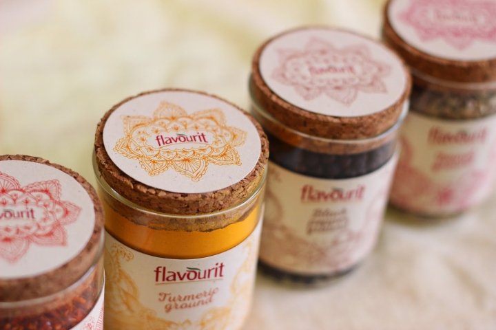 Chin Zien 的正宗香料包装