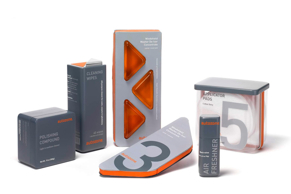 Tina Tsung 重塑 Autozone 品牌