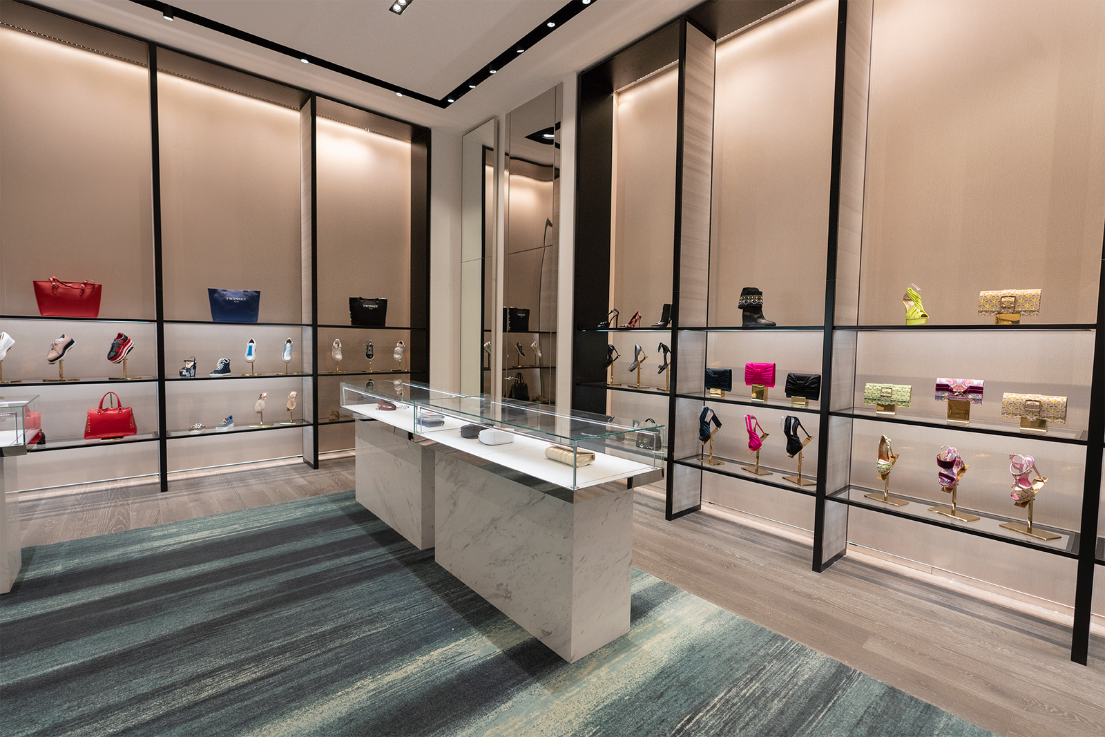 Avanti：沙特阿拉伯达兰购物中心