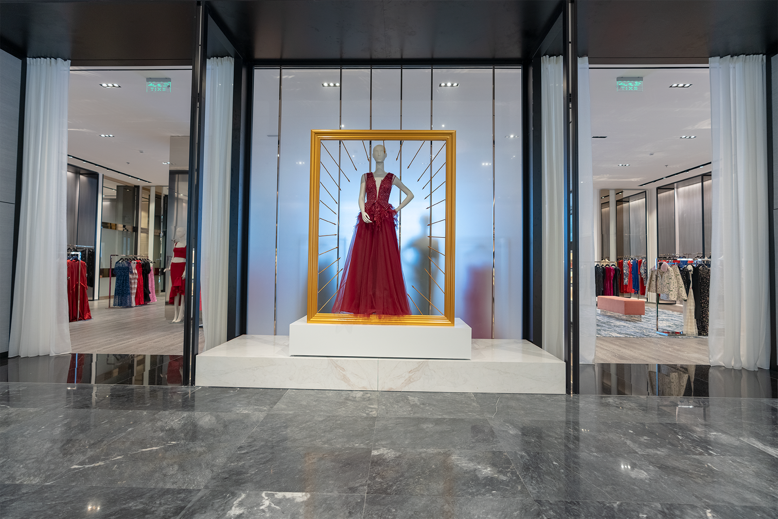 Avanti：沙特阿拉伯达兰购物中心