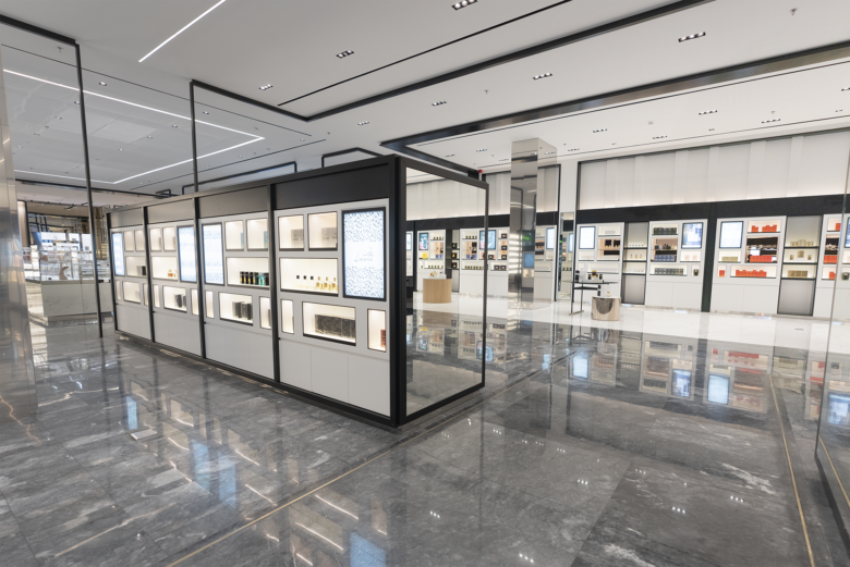 Avanti：沙特阿拉伯达兰购物中心