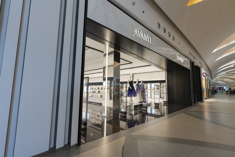 Avanti：沙特阿拉伯达兰购物中心
