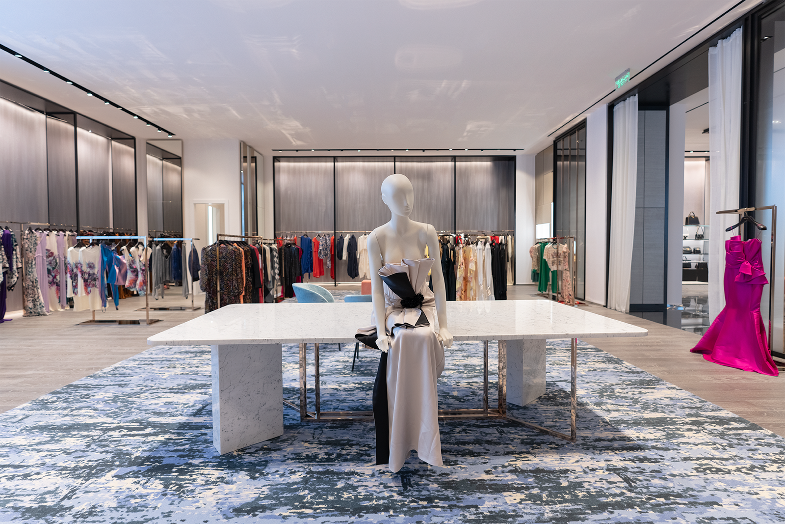 Avanti：沙特阿拉伯达兰购物中心