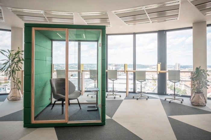 CAPEXUS 的 Avast 办公室