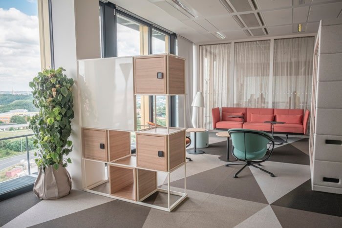 CAPEXUS 的 Avast 办公室