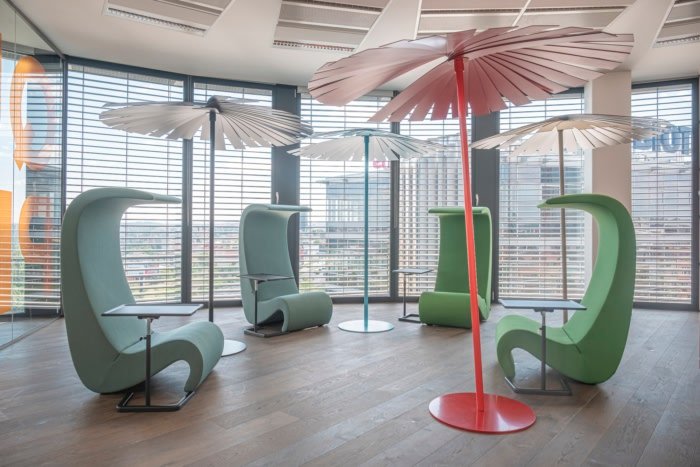 CAPEXUS 的 Avast 办公室