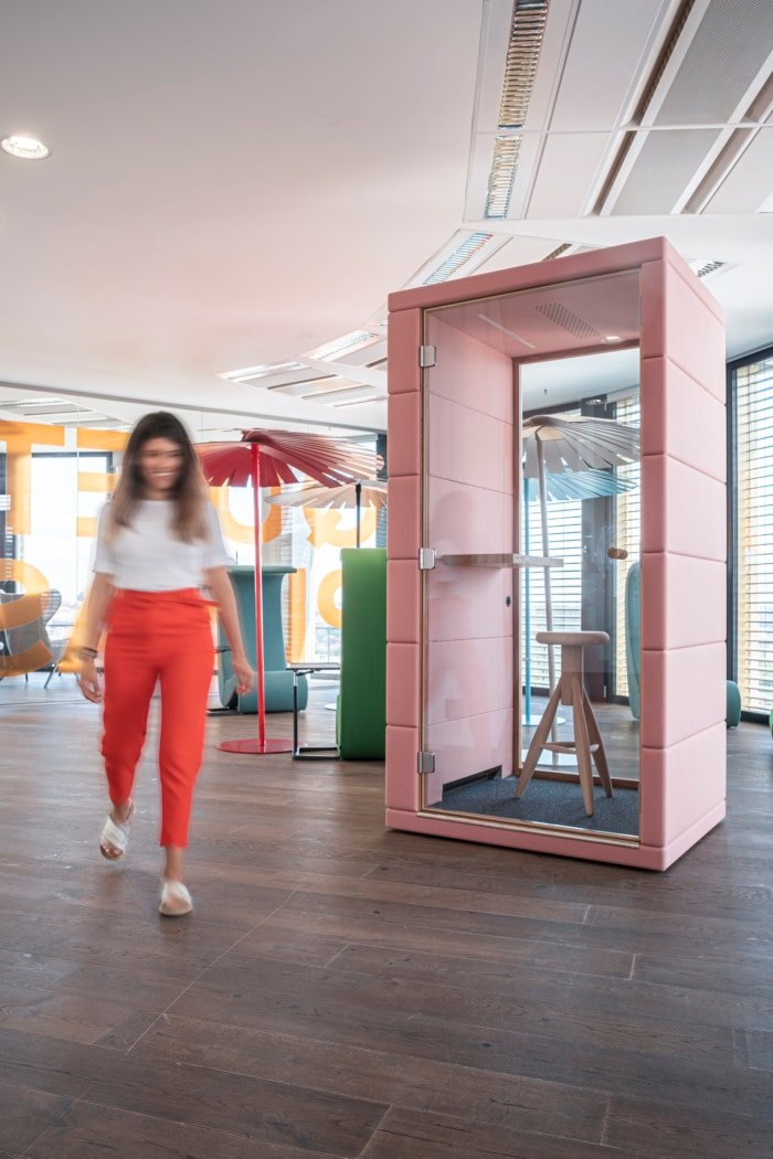 CAPEXUS 的 Avast 办公室