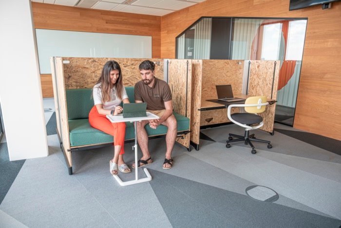 CAPEXUS 的 Avast 办公室