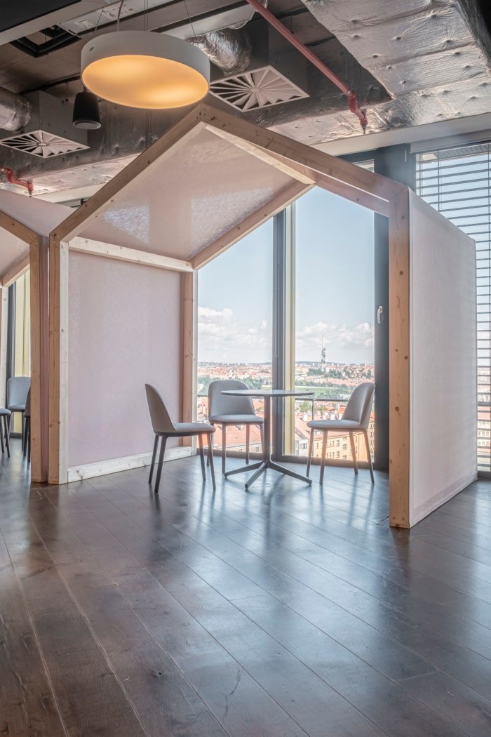 CAPEXUS 的 Avast 办公室