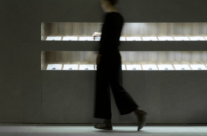 Avianca 休息室，由 Francesc Rifé Studio 设计，波哥大 – 哥伦比亚