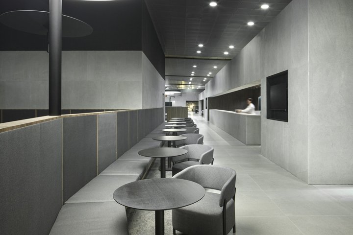 Avianca 休息室，由 Francesc Rifé Studio 设计，波哥大 – 哥伦比亚