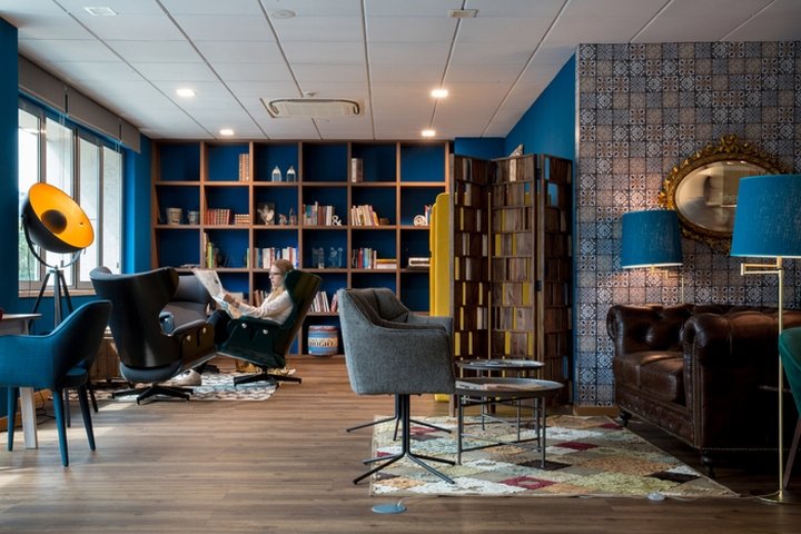 阿维拉空间联合办公空间,里斯本 – 葡萄牙 阿维拉空间联合办公空间,里斯本 – 葡萄牙