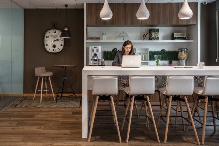 阿维拉空间联合办公空间,里斯本 – 葡萄牙 阿维拉空间联合办公空间,里斯本 – 葡萄牙