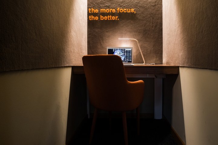 阿维拉空间联合办公空间,里斯本 – 葡萄牙 阿维拉空间联合办公空间,里斯本 – 葡萄牙