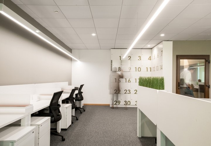 阿维拉空间联合办公空间,里斯本 – 葡萄牙 阿维拉空间联合办公空间,里斯本 – 葡萄牙