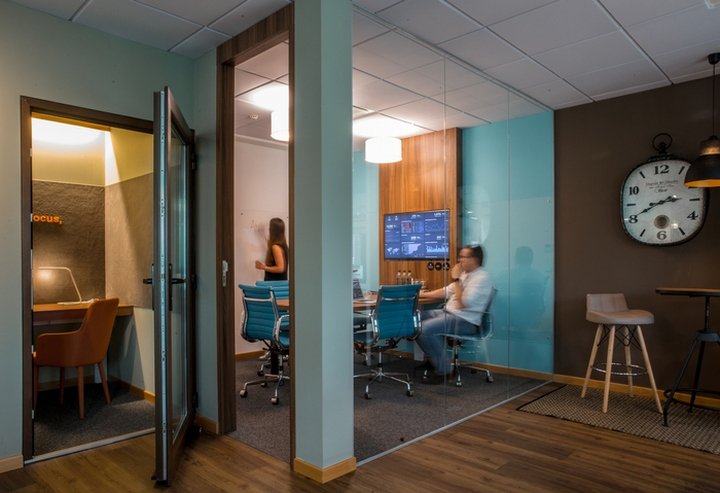 阿维拉空间联合办公空间,里斯本 – 葡萄牙 阿维拉空间联合办公空间,里斯本 – 葡萄牙