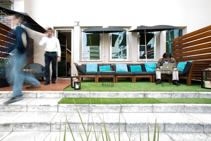 阿维拉空间联合办公空间,里斯本 – 葡萄牙 阿维拉空间联合办公空间,里斯本 – 葡萄牙