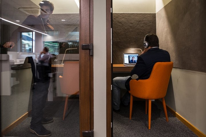 阿维拉空间联合办公空间,里斯本 – 葡萄牙 阿维拉空间联合办公空间,里斯本 – 葡萄牙