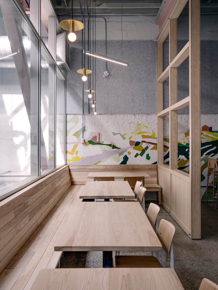 LAMAS 的 Avling 厨房和啤酒厂