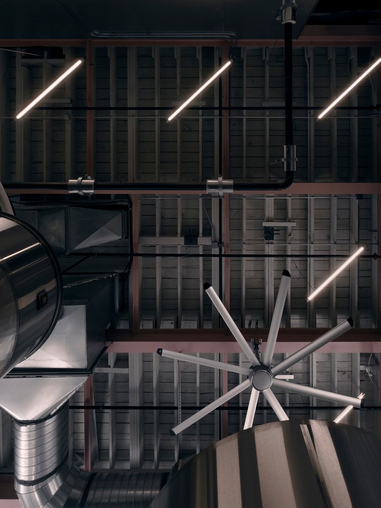 LAMAS 的 Avling 厨房和啤酒厂