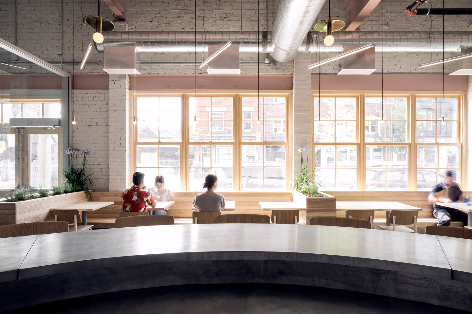 LAMAS 的 Avling 厨房和啤酒厂