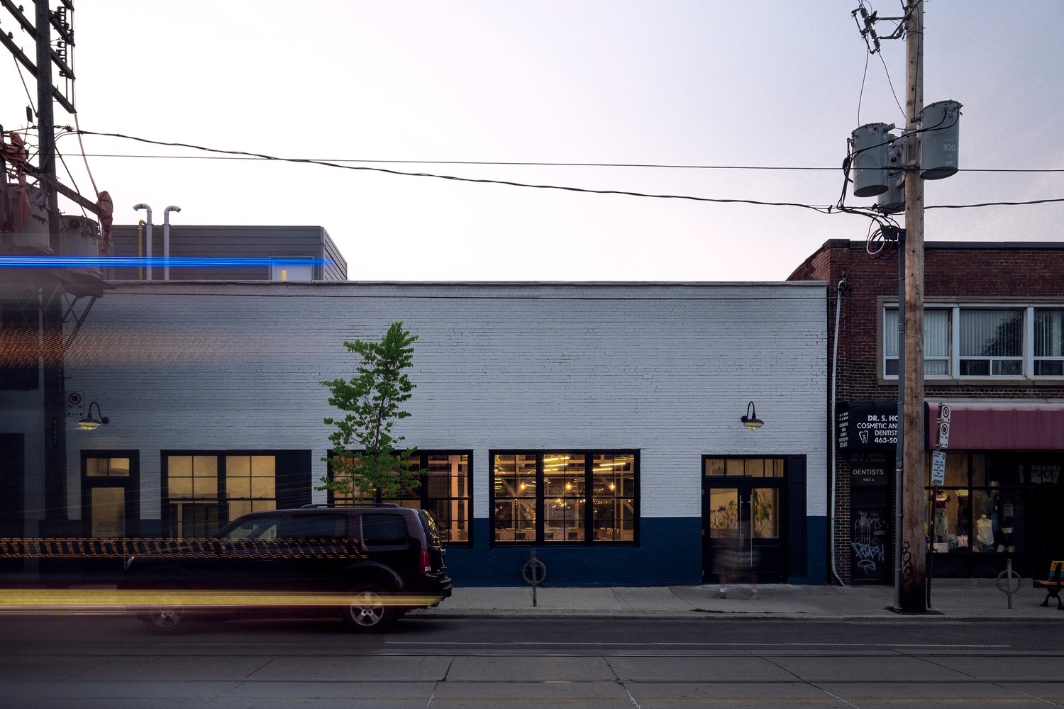 LAMAS 的 Avling 厨房和啤酒厂