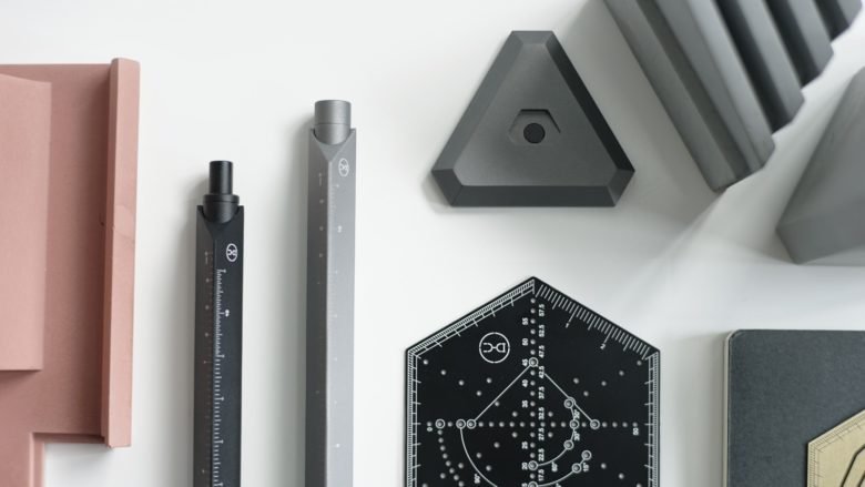 袁设计工作室新品——TP² l 书写工具的改革