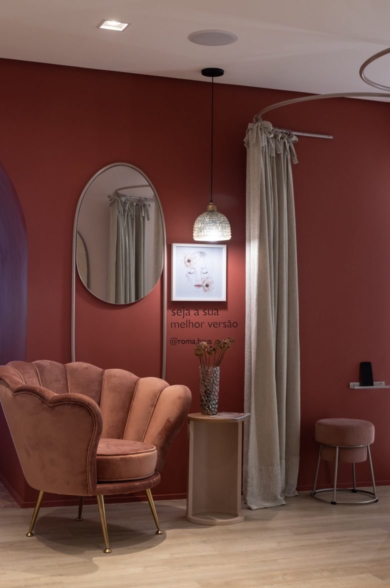 Freguesia 的 Romã Haus 概念店