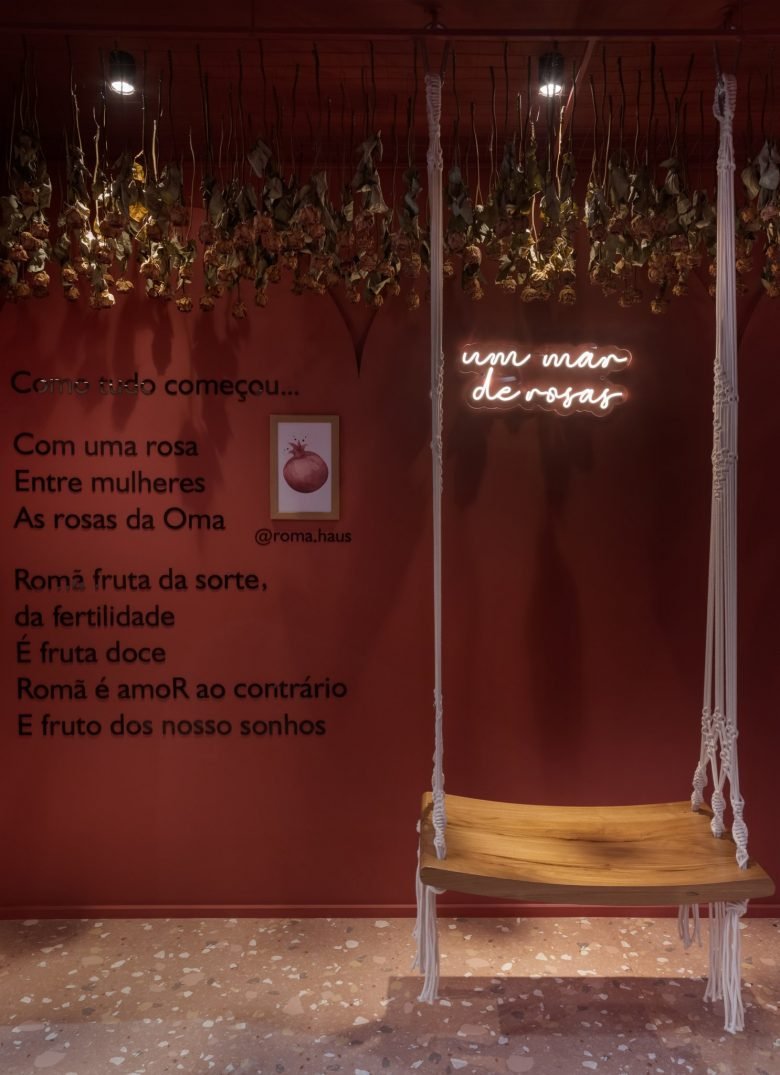 Freguesia 的 Romã Haus 概念店