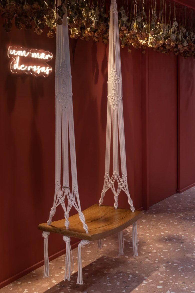 Freguesia 的 Romã Haus 概念店