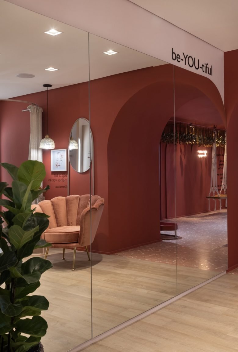 Freguesia 的 Romã Haus 概念店